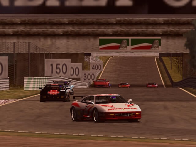 PS2 Screenshots