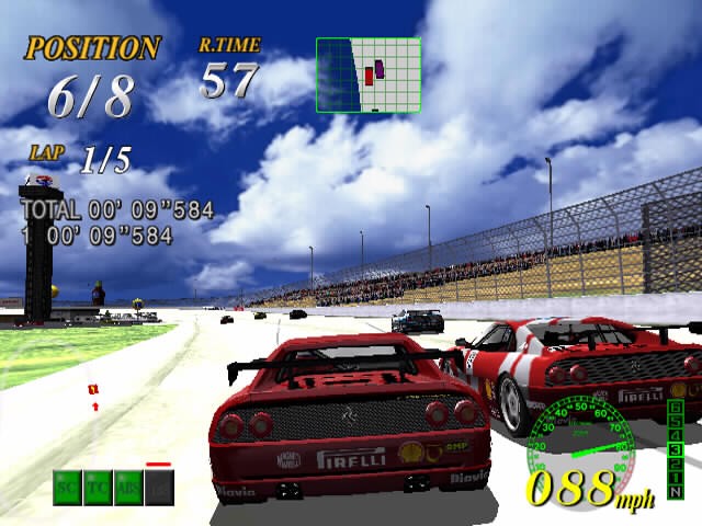 PS2 Screenshots