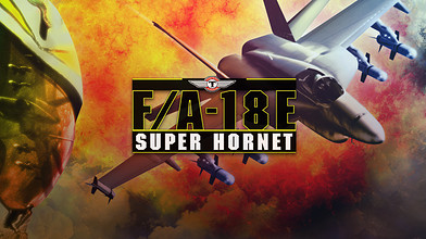 F/A-18E Super Hornet