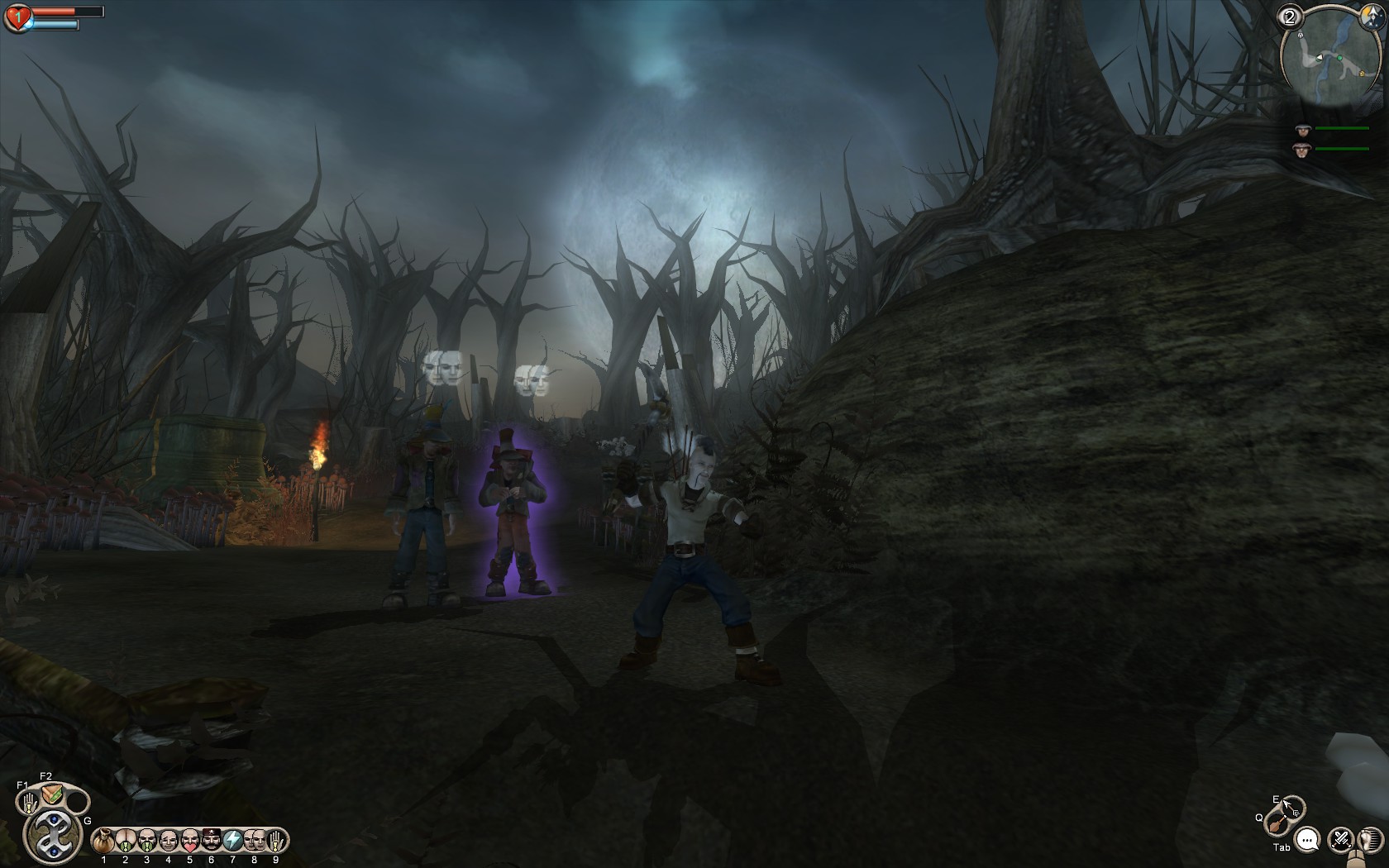 PC Screenshots