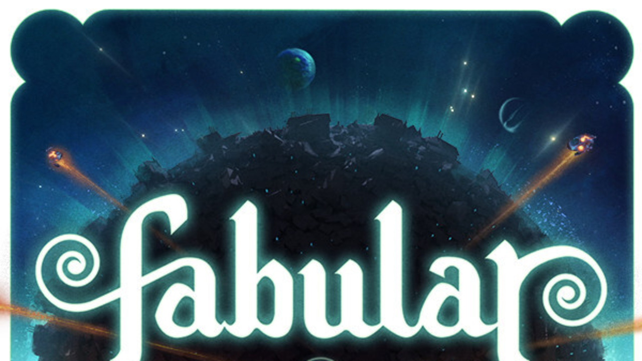 Fabular: Once Upon a Spacetime