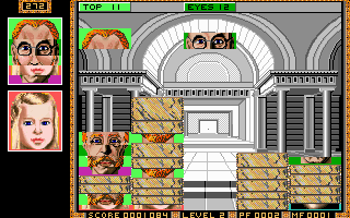 AMI Screenshots