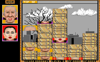 AMI Screenshots