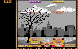 AMI Screenshots