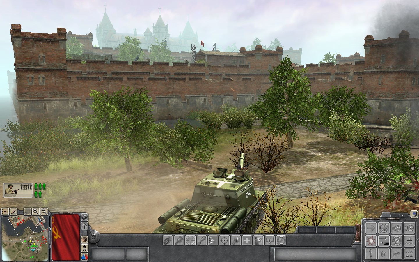 Campaign - Soviet