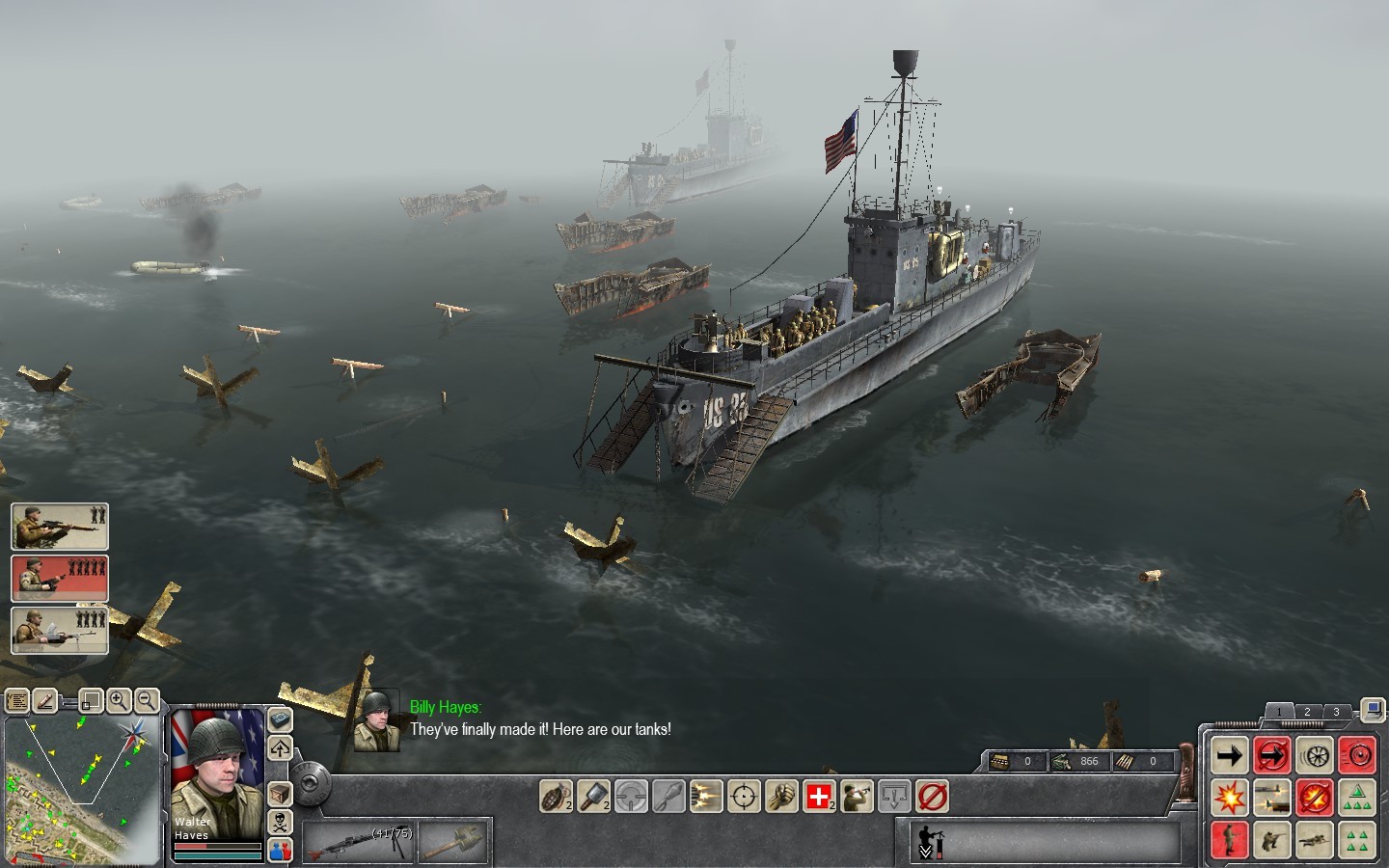 Campaign - Allies