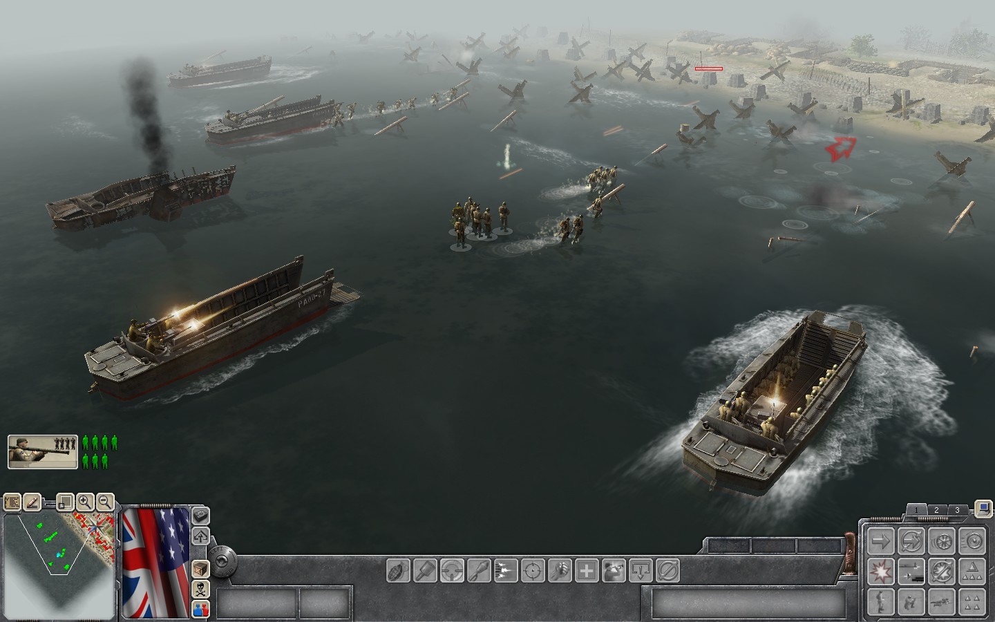 Campaign - Allies