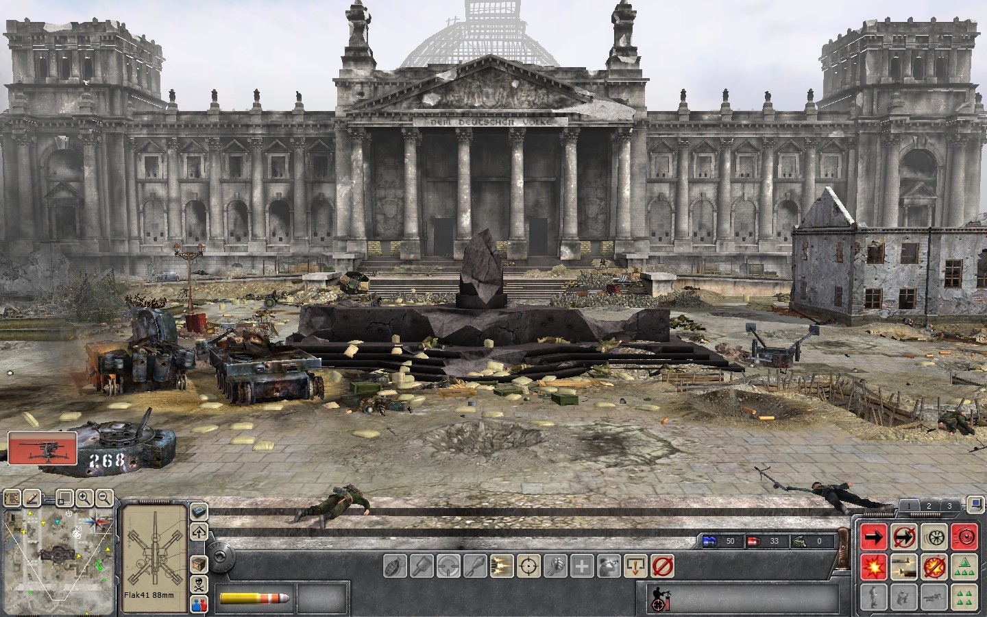 Campaign - Soviet