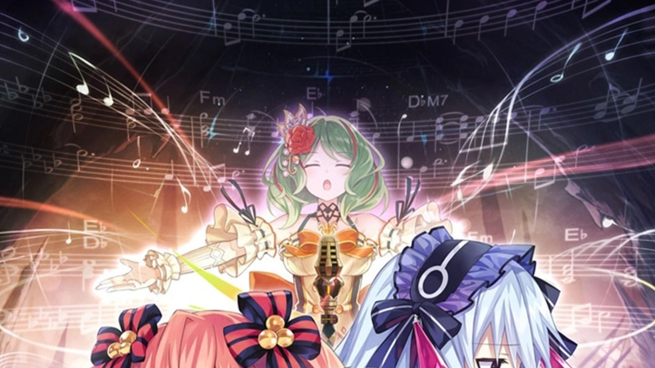 Fairy Fencer F: Refrain Chord