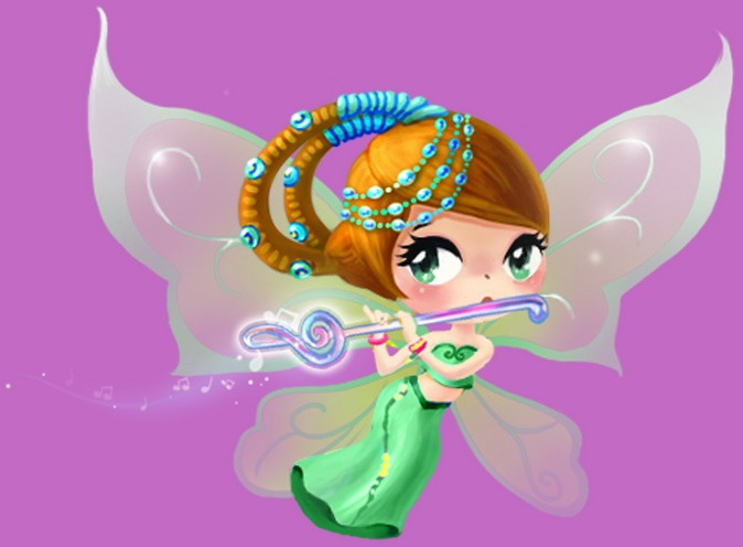 Fairyland Melody Magic
