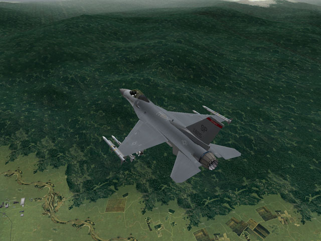 Falcon 4.0: Allied Force