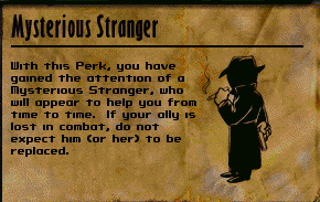 Perks