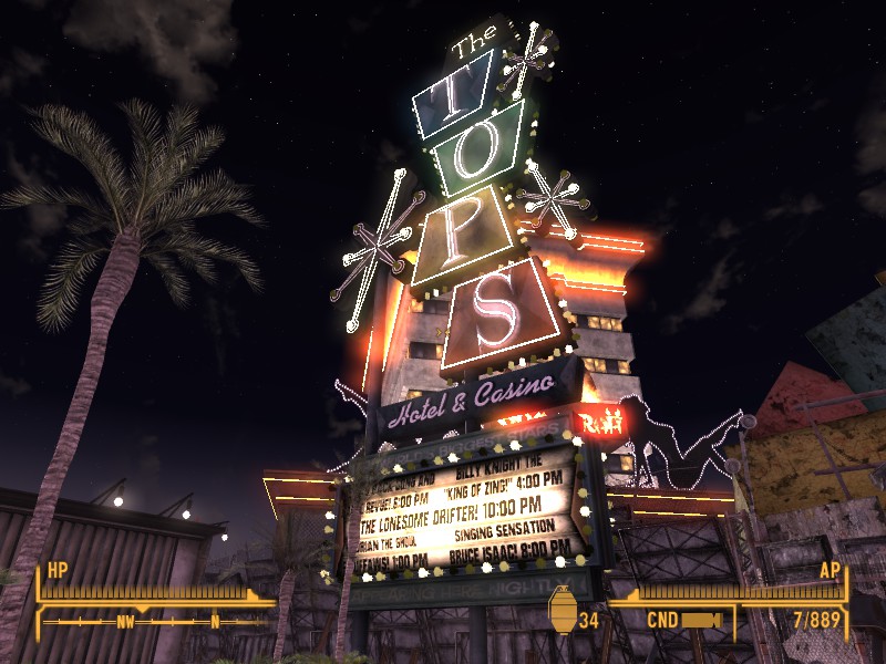 Fallout: New Vegas
