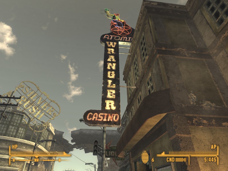 Fallout: New Vegas