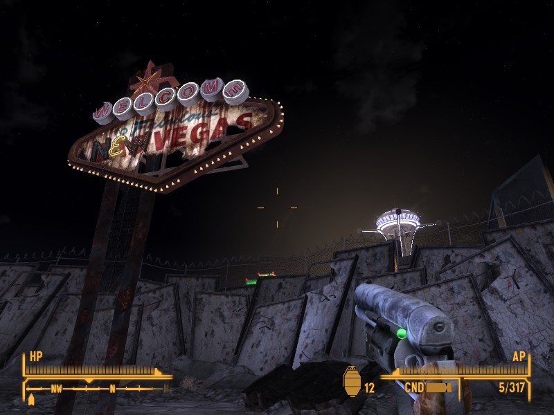 Fallout: New Vegas