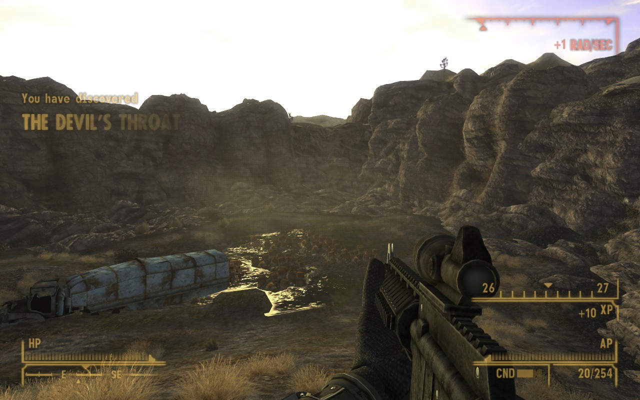 Fallout: New Vegas