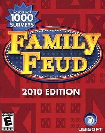 Family Feud 2010 Edition
