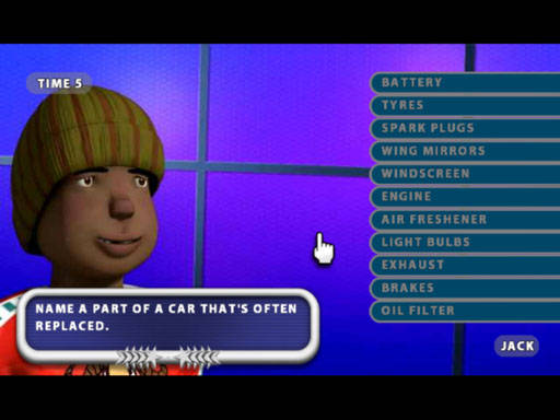 Family Fortunes