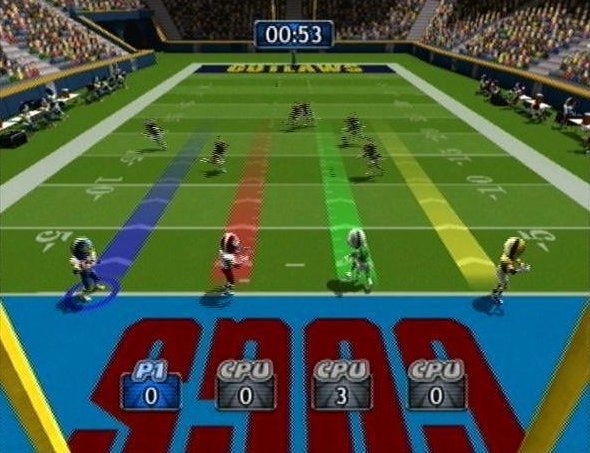 Family Fun Football