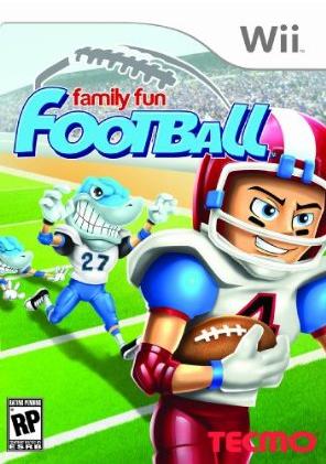 Family Fun Football