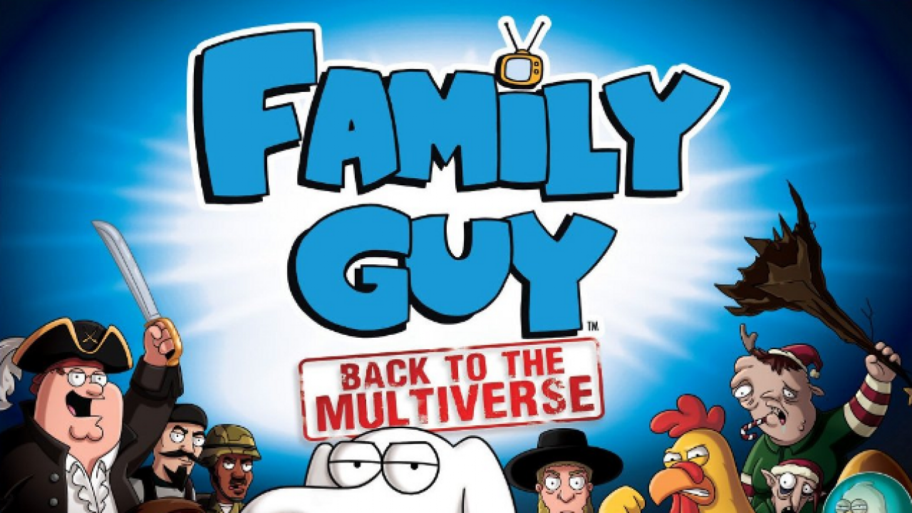 Family Guy: Back to the Multiverse