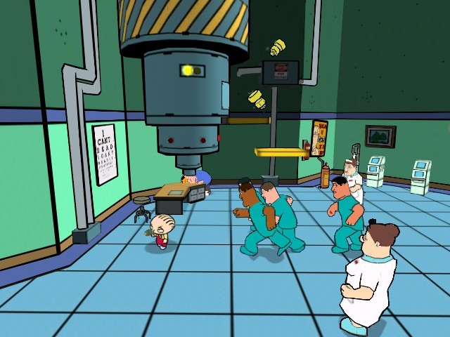 PS2 Screenshots