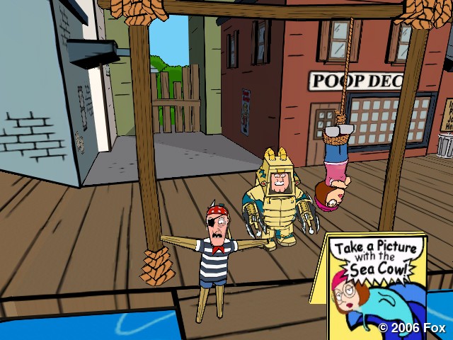 PS2 Screenshots