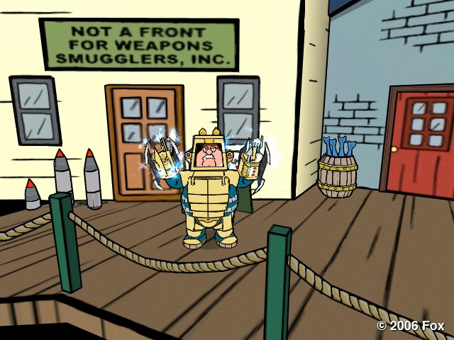 PS2 Screenshots