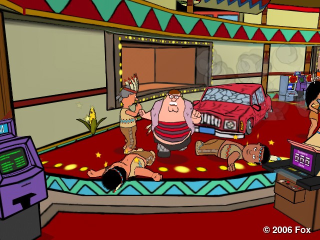 PS2 Screenshots