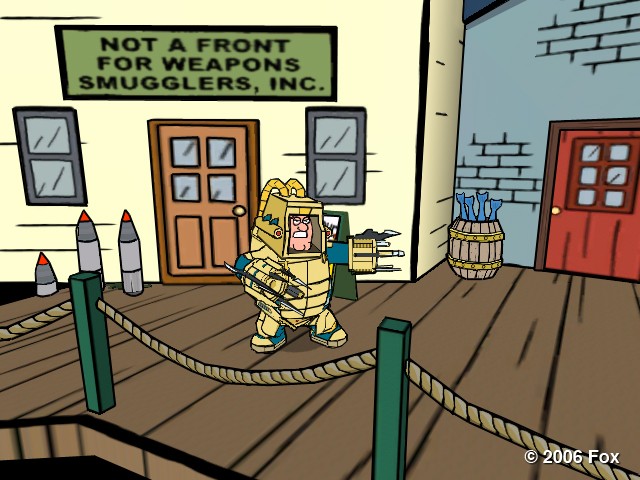 PS2 Screenshots