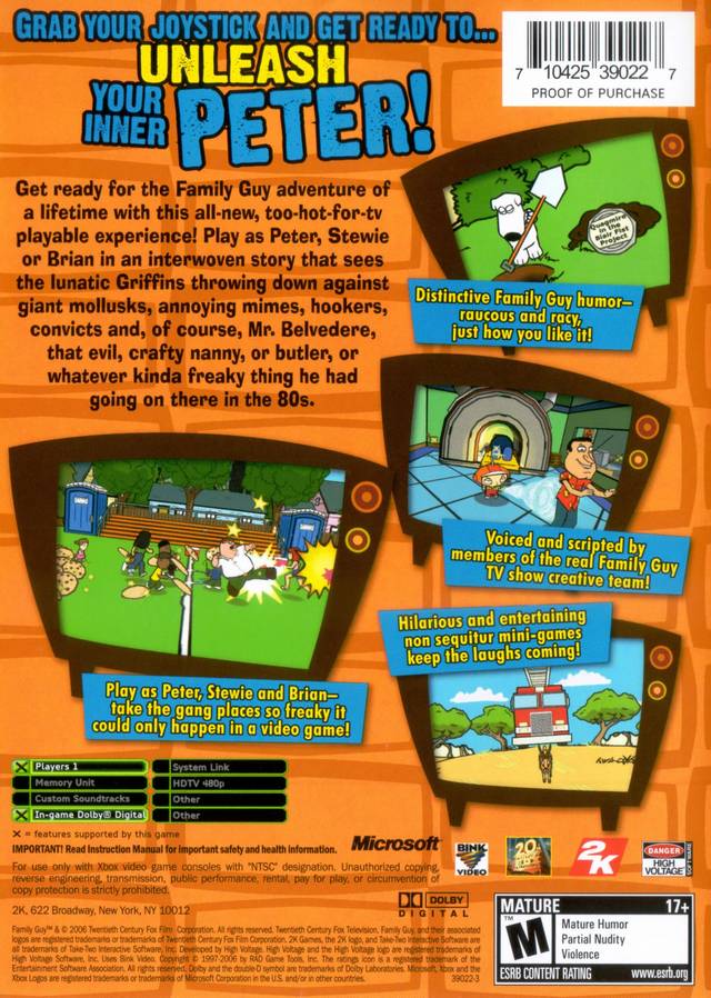 Box Art