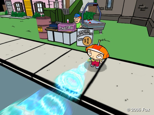 PS2 Screenshots