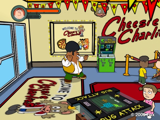 PS2 Screenshots