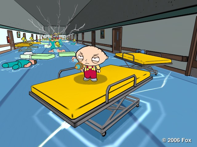PS2 Screenshots