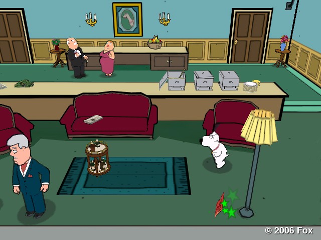 PS2 Screenshots