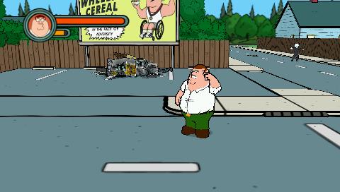 PSP Screenshots
