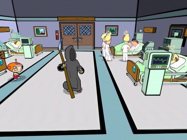 PS2 Screenshots