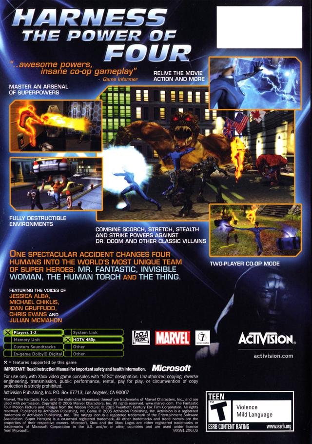 Box Art