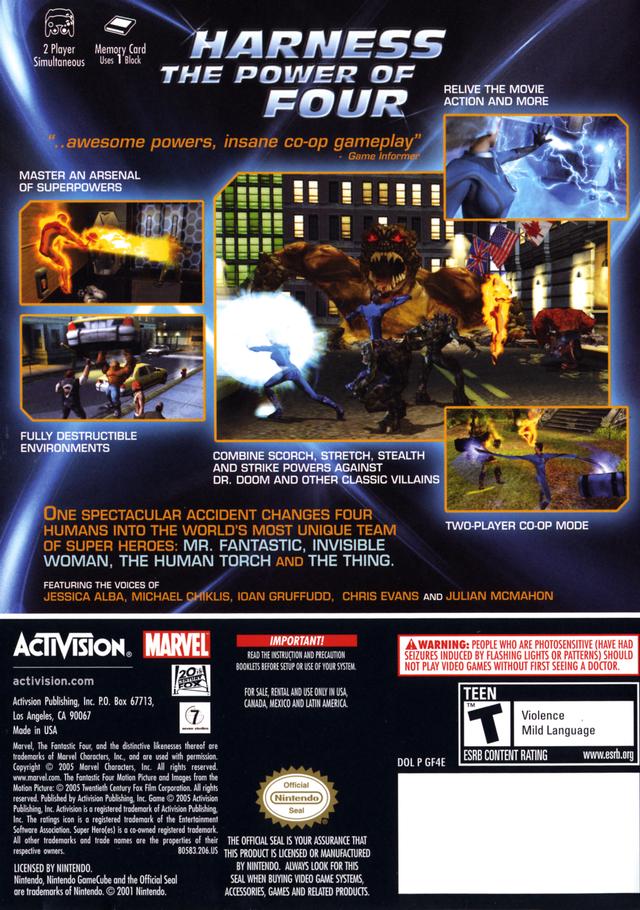 Box Art