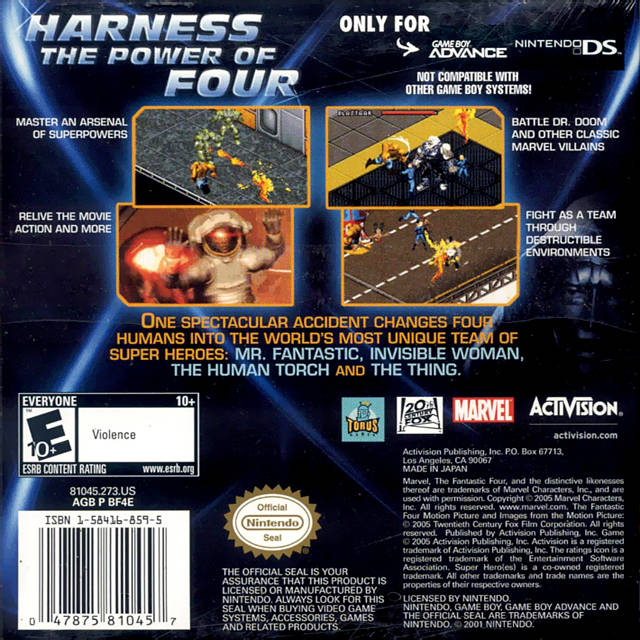 Box Art