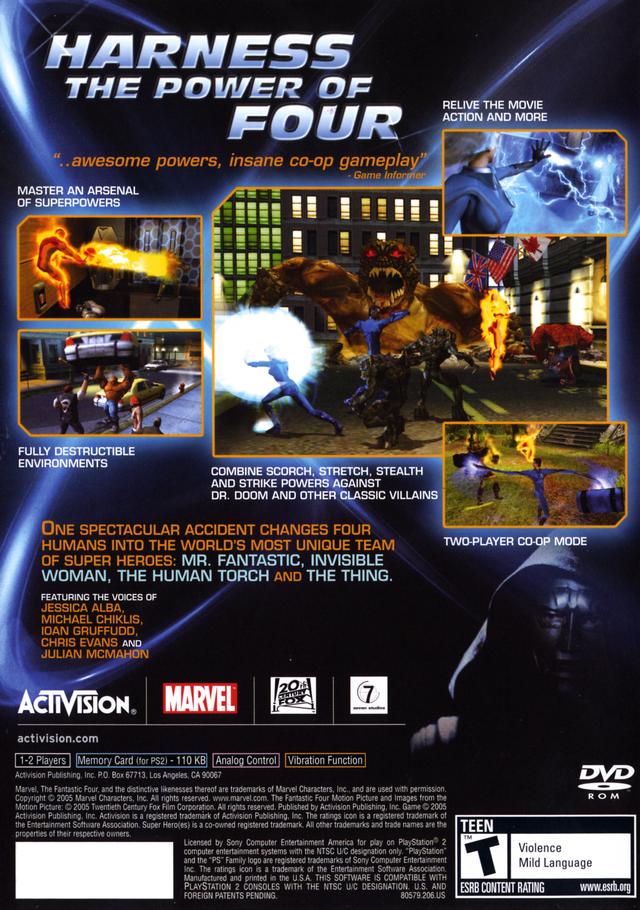 Box Art