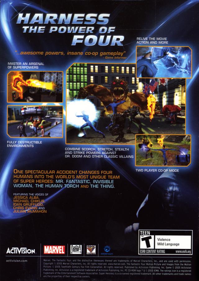 Box Art