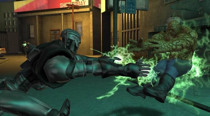 Fantastic Four: Rise of the Silver Surfer