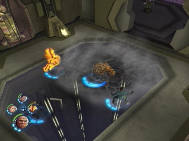 PS2 Screenshots