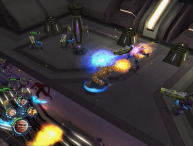 PS2 Screenshots