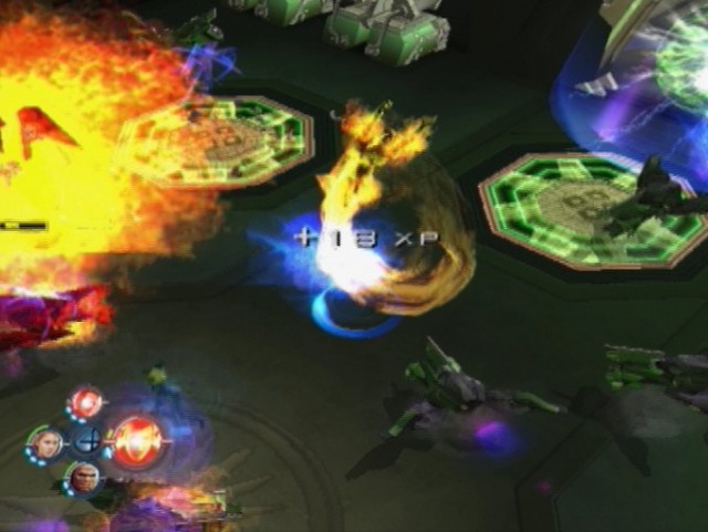 PS2 Screenshots