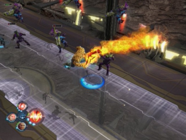 PS2 Screenshots