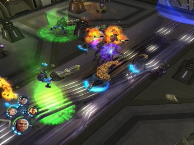 PS2 Screenshots