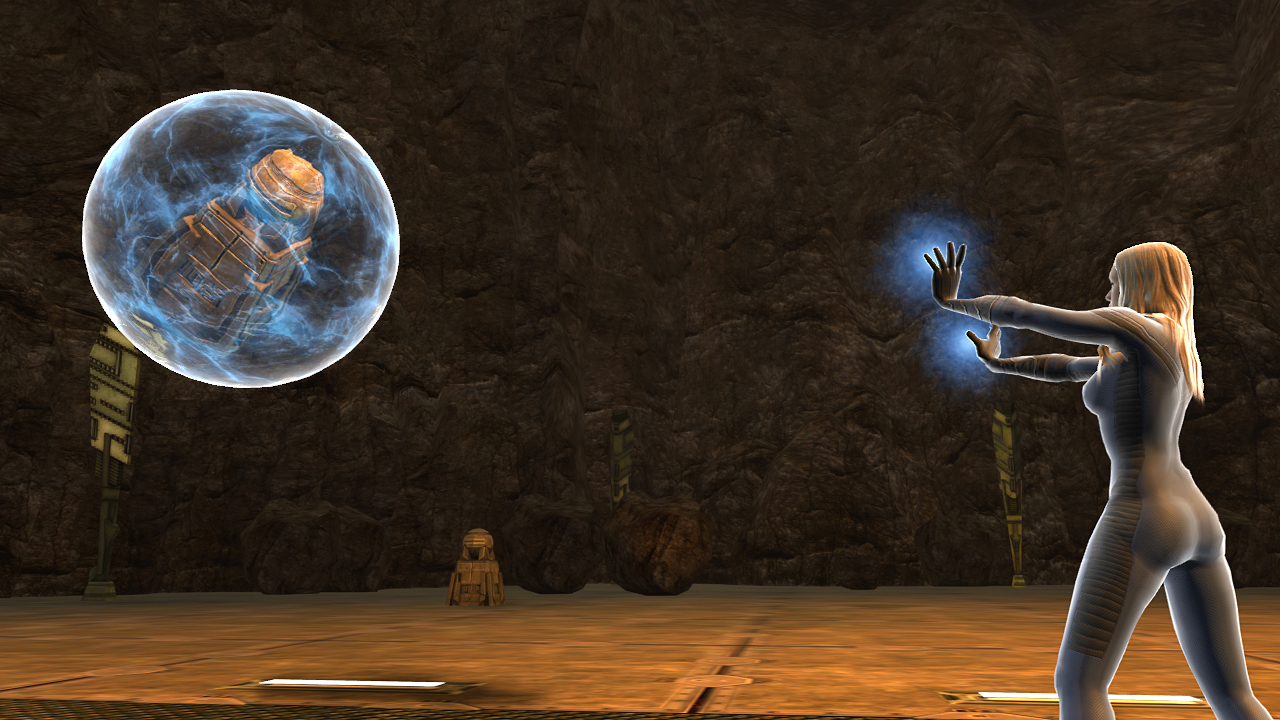 Invisible Woman Gaming