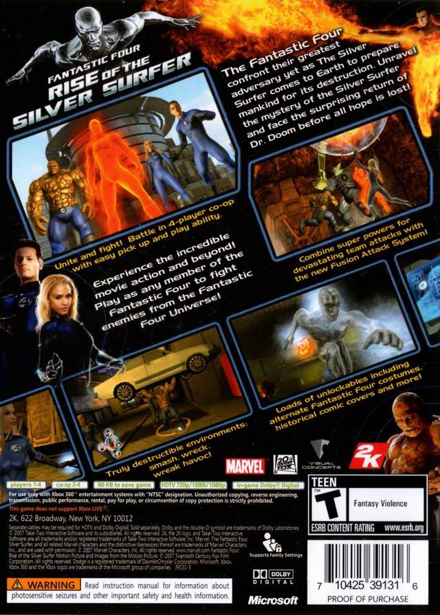 Box Art